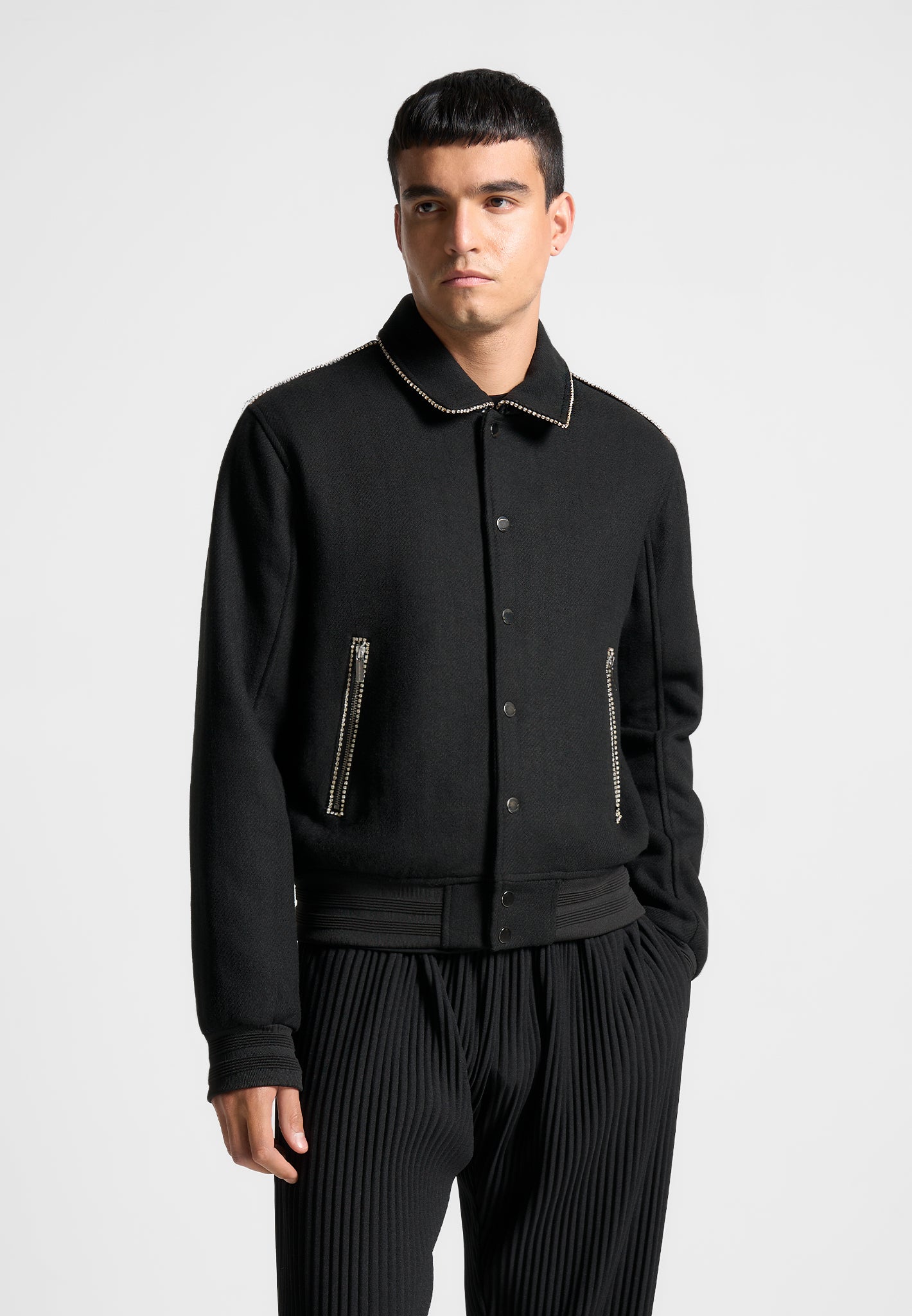 rhinestone-wool-blend-varsity-jacket-black