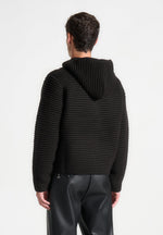 ribbed-knit-zip-up-hoodie-black