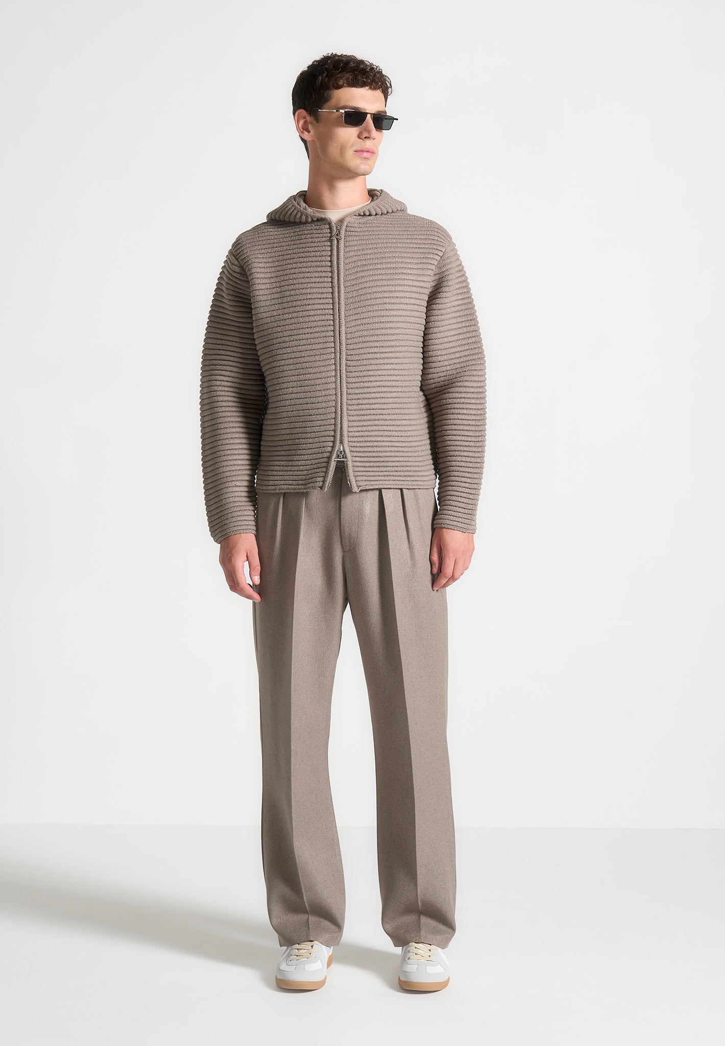 ribbed-knit-zip-up-hoodie-taupe