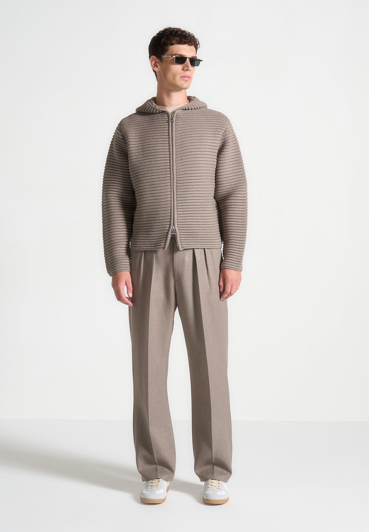 ribbed-knit-zip-up-hoodie-taupe 