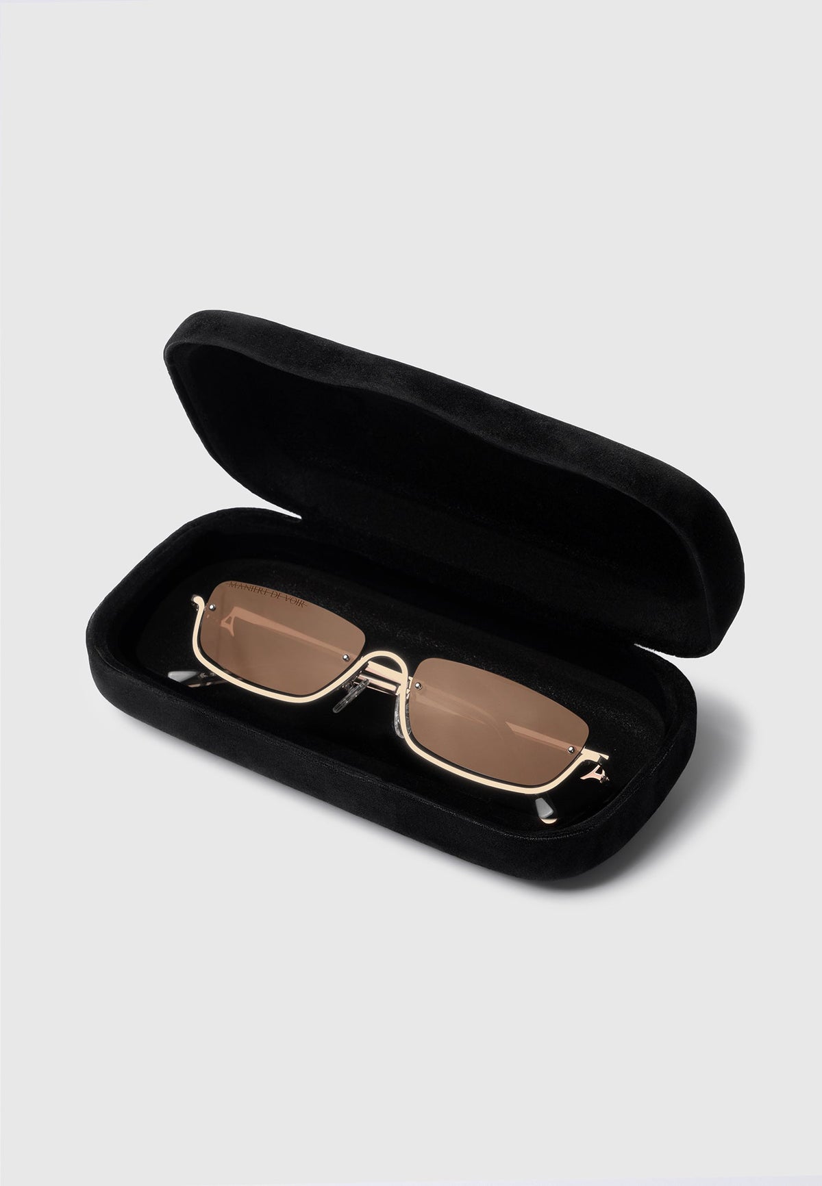 Rivoli - Sunglasses - Gold