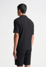 seersucker-revere-shirt-black