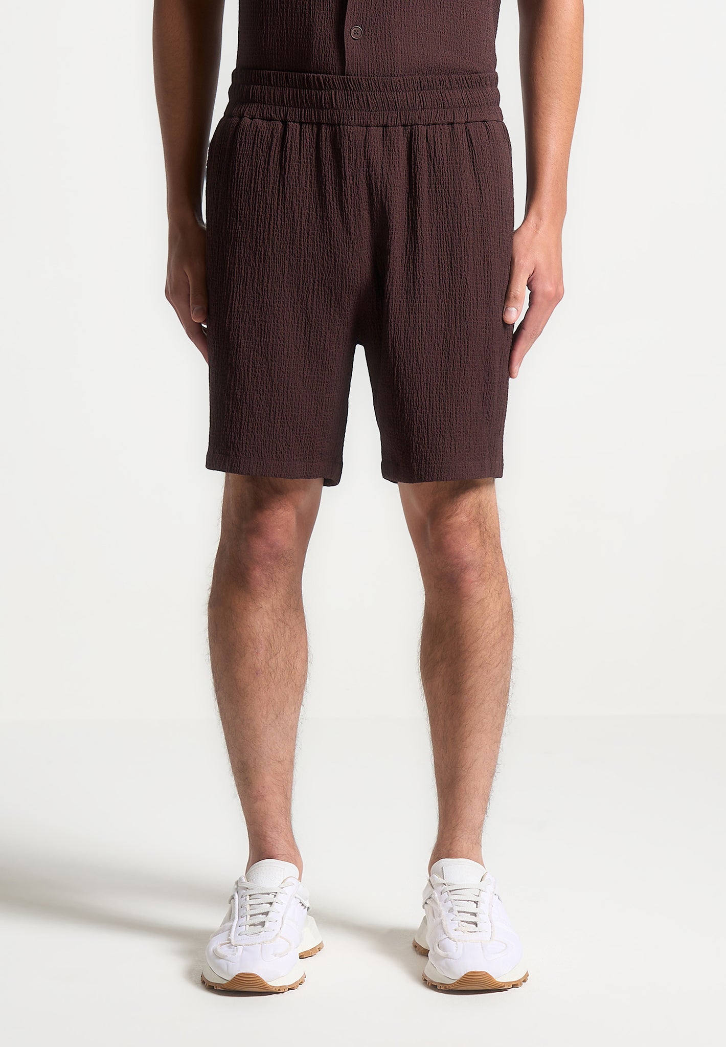 seersucker-shorts-brown