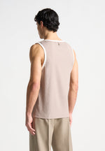 seersucker-vest-beige-white