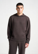signature-mohair-blend-hoodie-brown