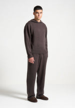 signature-mohair-blend-hoodie-brown