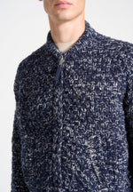 darel-speckled-knit-bomber-jacket-navy