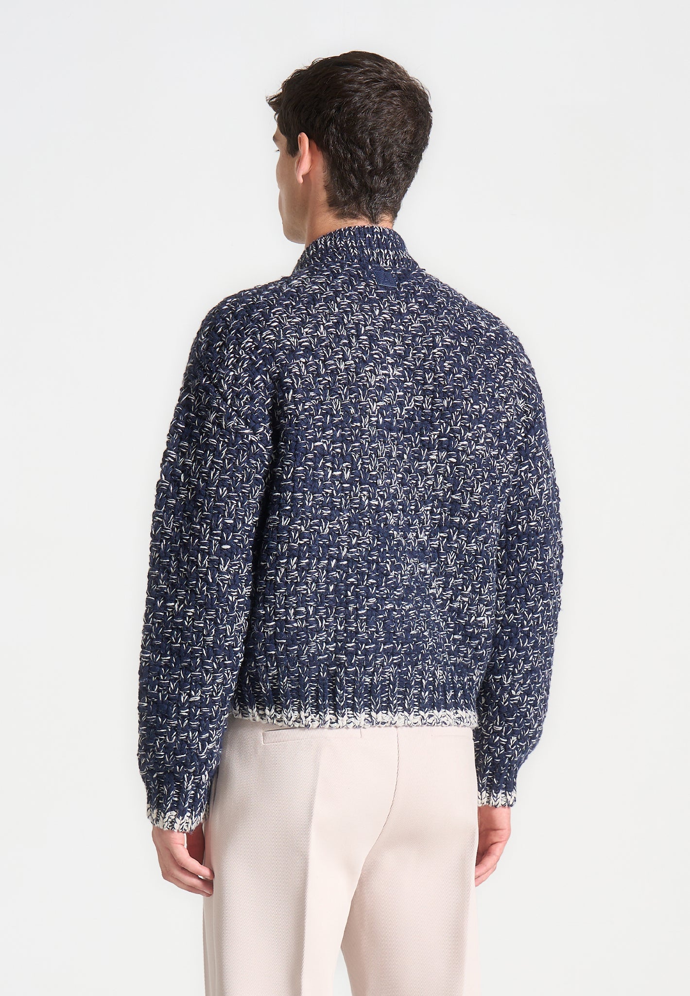 speckled-knit-zip-up-bomber-jacket-navy