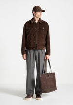 nicolas-suede-and-pebbled-leather-whipstitch-tote-bag-brown