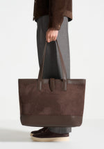 nicolas-suede-and-pebbled-leather-whipstitch-tote-bag-brown