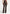 tacked-vegan-leather-flared-trousers-brown
