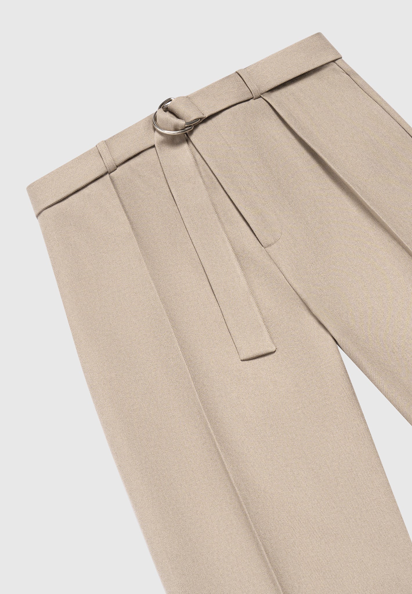 textured-belted-tailored-trousers-beige-1