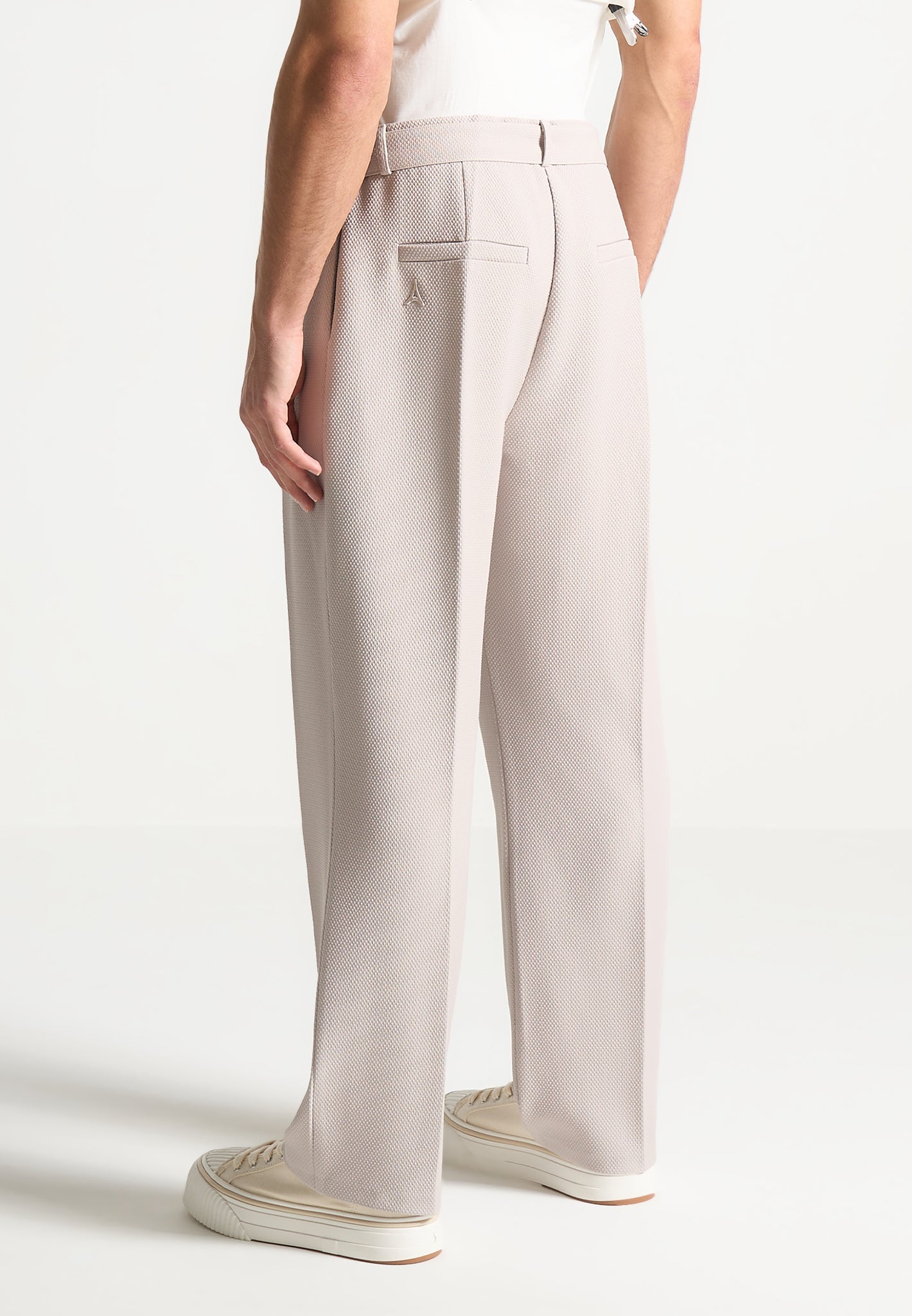 textured-belted-tailored-trousers-beige
