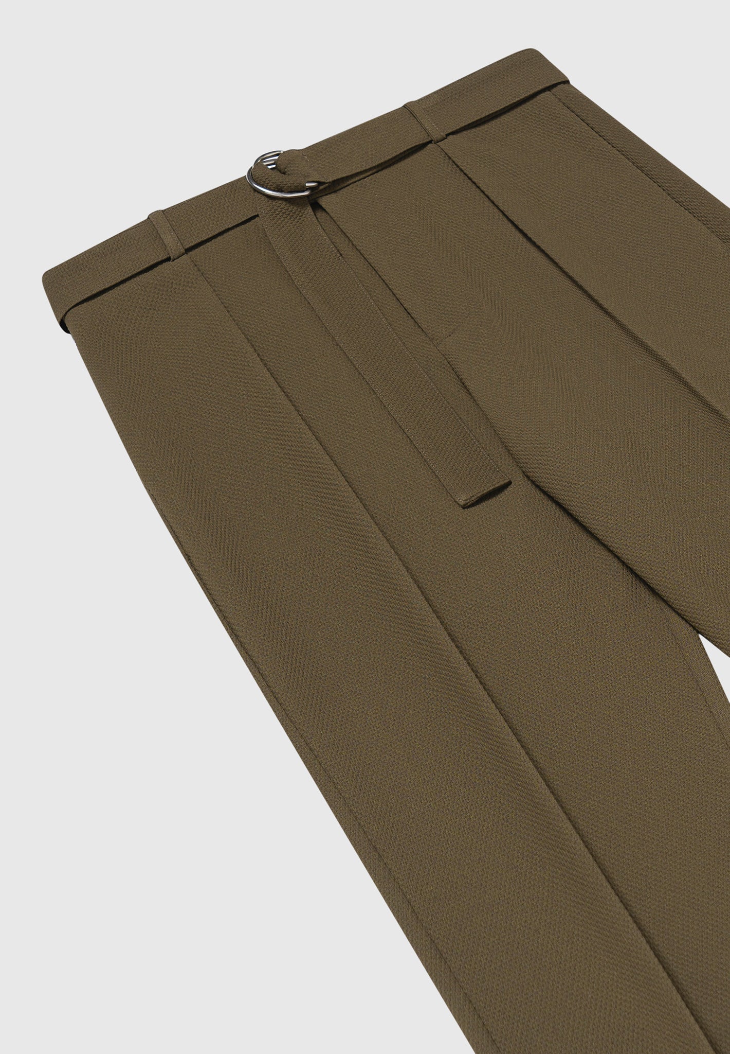 textured-belted-tailored-trousers-khaki