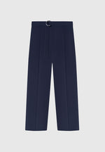 relaxed-fit-textured-belted-tailored-trousers-navy