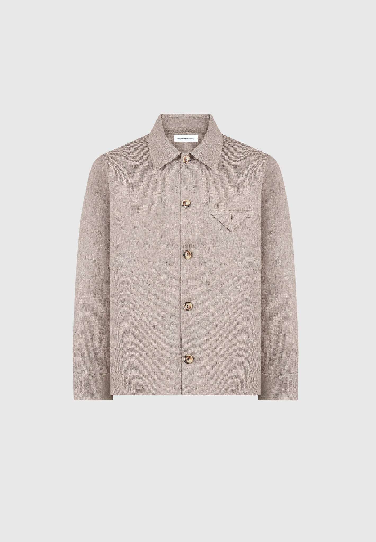 leo-textured-tailored-long-sleeve-overshirt-taupe