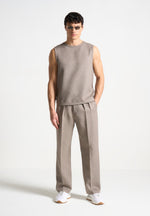 textured-tailored-trousers-taupe