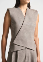 textured-tailored-wrap-waistcoat-taupe