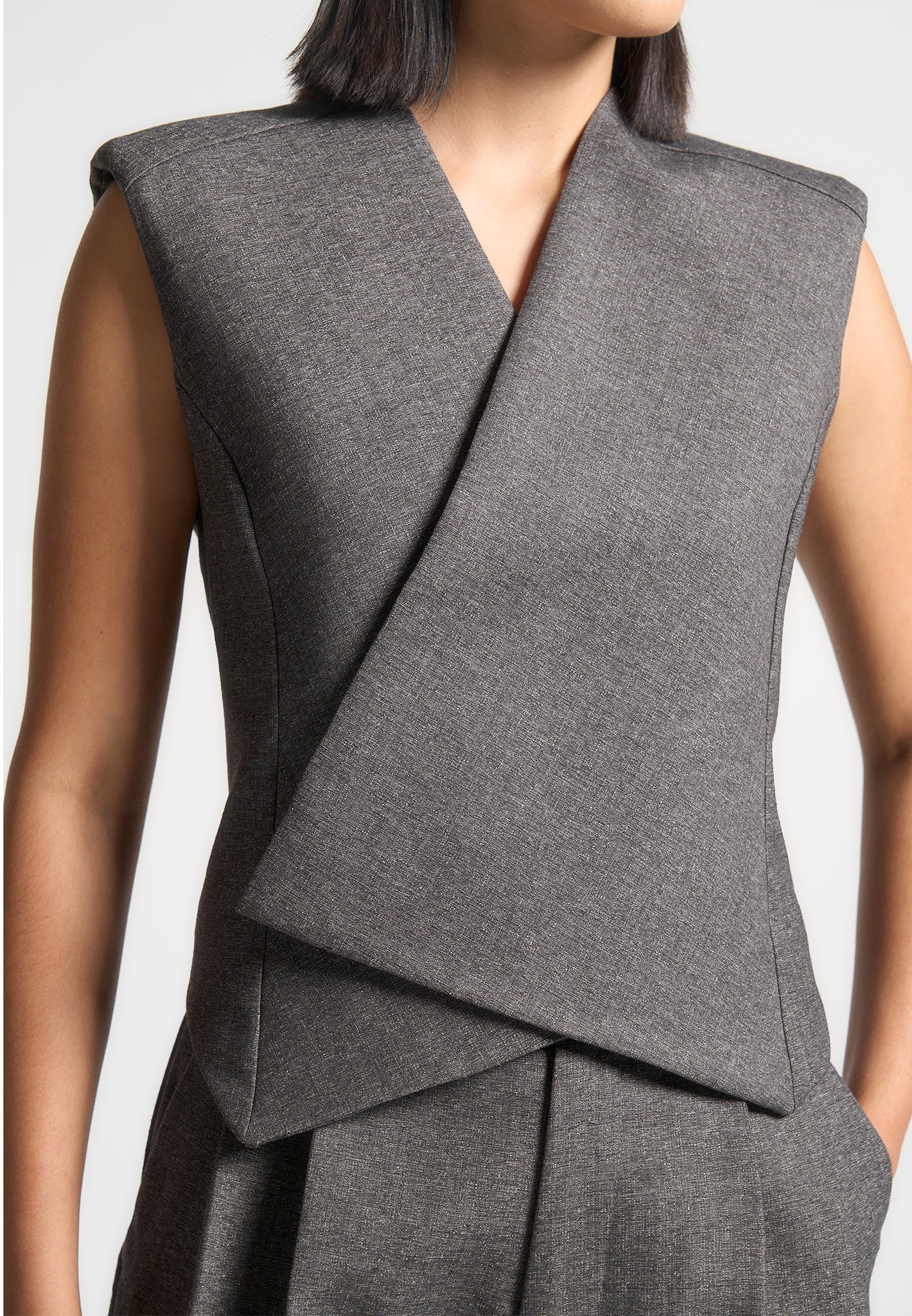 textured-tailored-wrap-waistcoat-grey-marl 