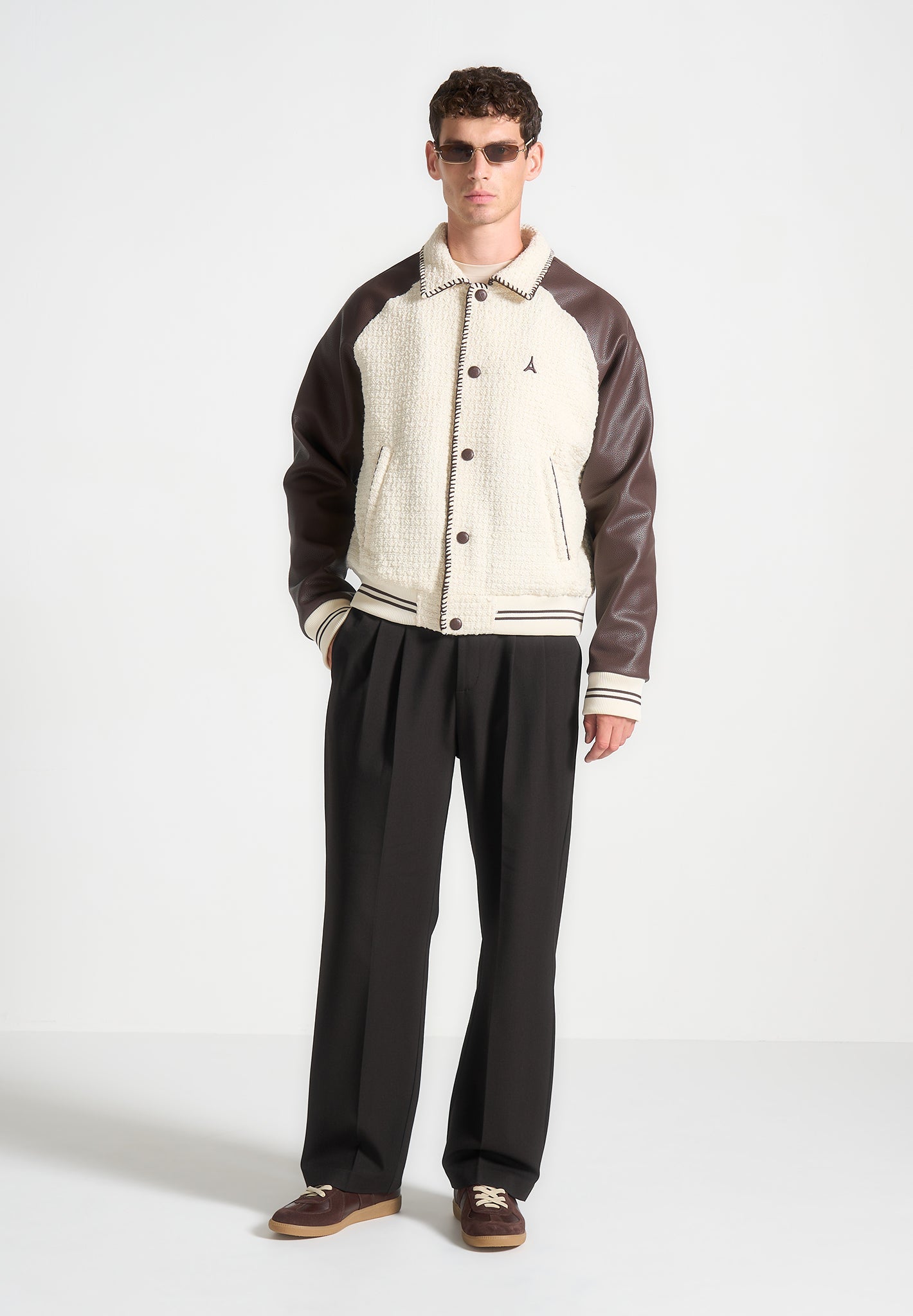 tweed-leather-varsity-jacket-cream-brown