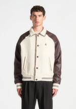 tweed-leather-varsity-jacket-cream-brown