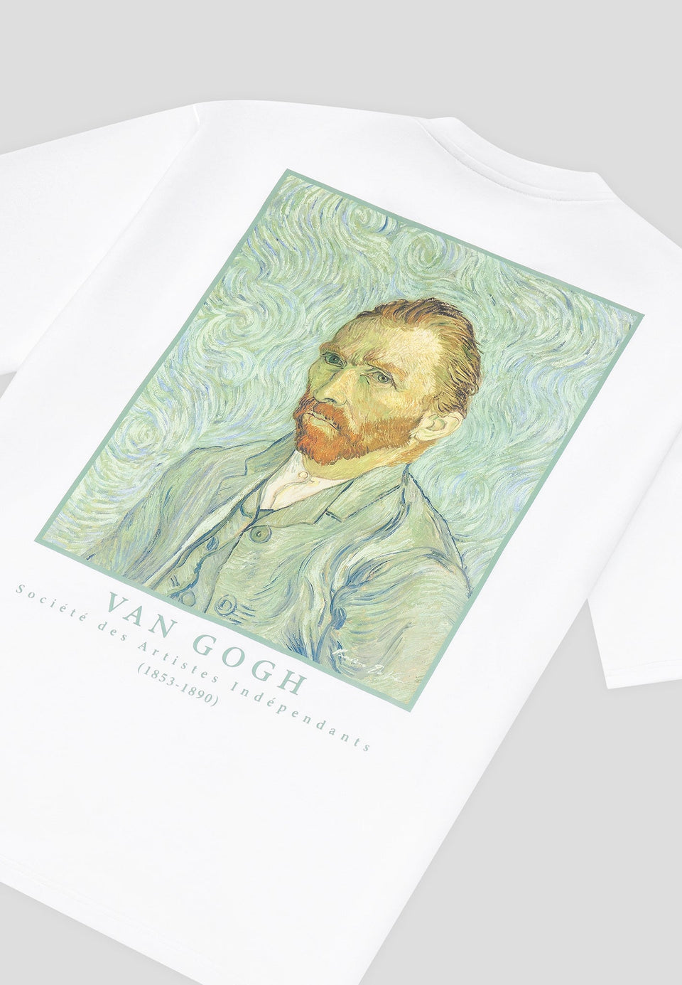 self-portrait-van-gogh-cotton-t-shirt-white