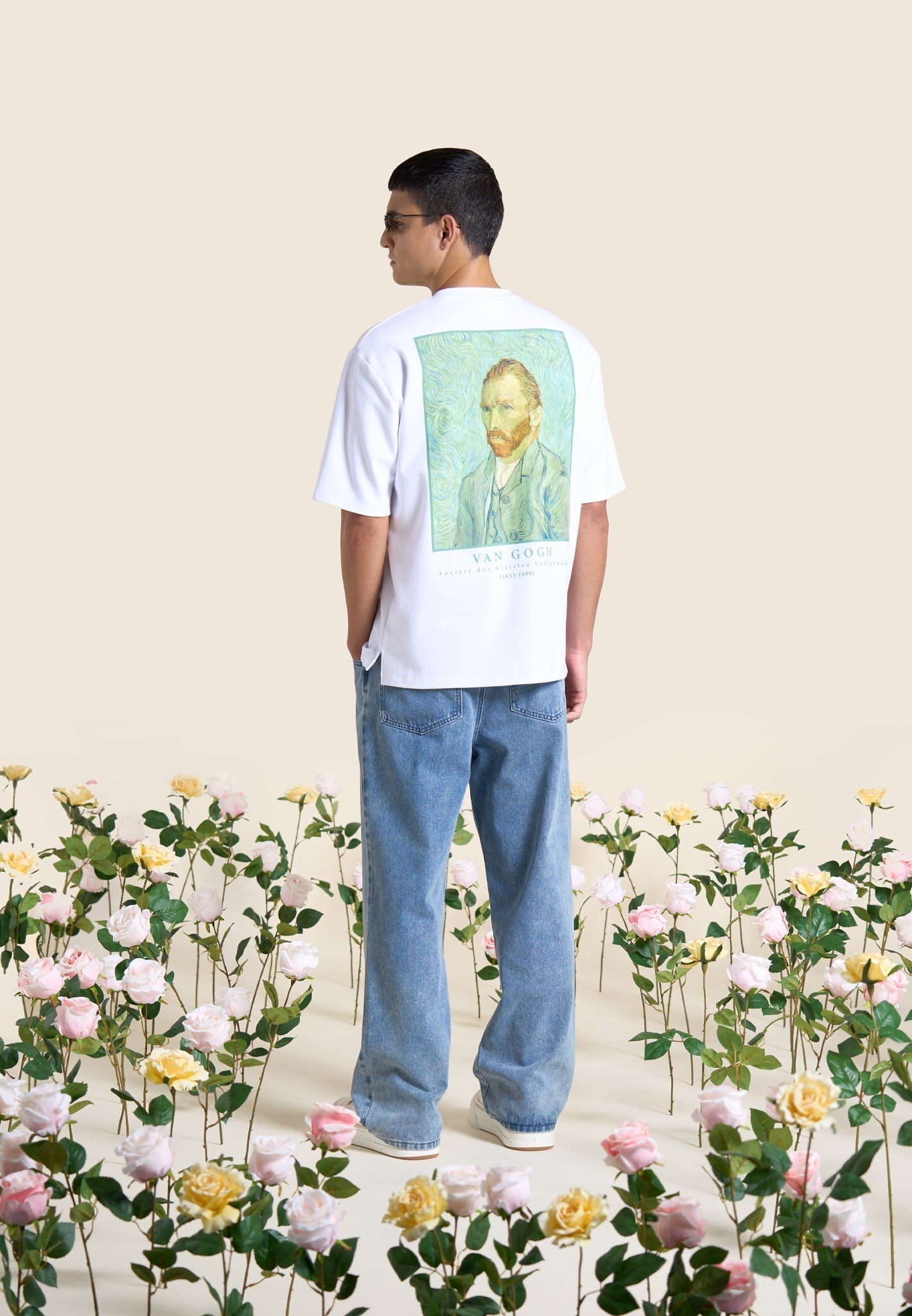 self-portrait-van-gogh-cotton-t-shirt-white