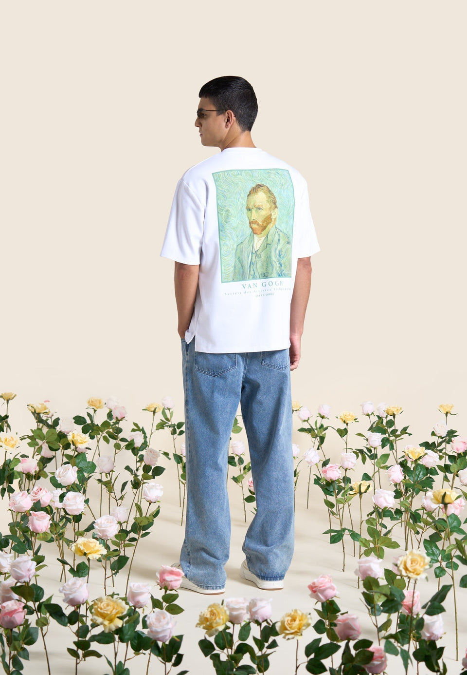 self-portrait-van-gogh-cotton-t-shirt-white