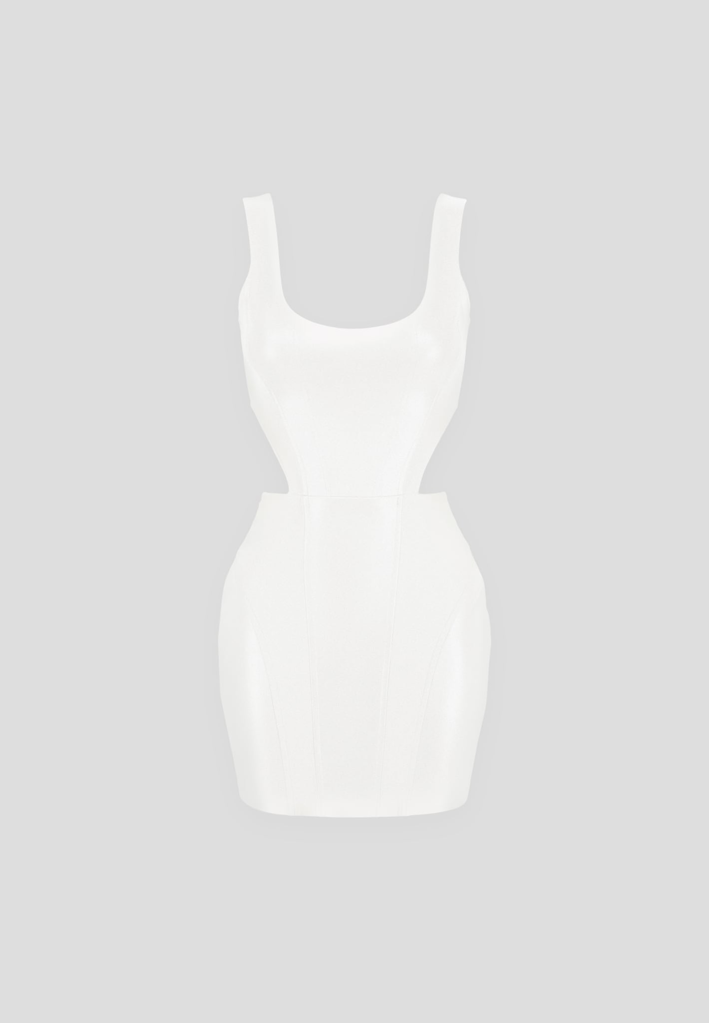 vegan-leather-corset-mini-dress-off-white