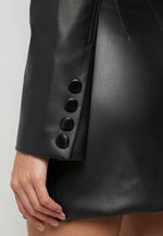 vegan-leather-cut-out-blazer-dress-black