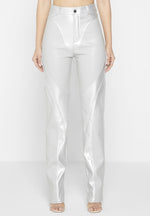 vegan-leather-metallic-trousers-silver