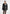 vegan-leather-oversized-blazer-dress-black