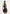 vegan-leather-satin-wrap-bodycon-dress-black