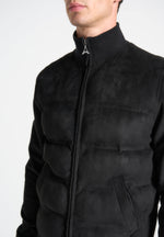 suede-padded-jacket-black