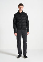 suede-padded-jacket-black