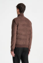 suede-padded-jacket-brown