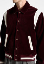 velvet-satin-varsity-jacket-wine-red