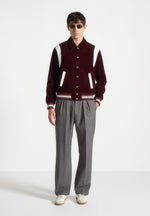 nico-velvet-satin-varsity-jacket-wine-red