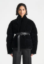 velvet-wrap-belted-puffer-jacket-black