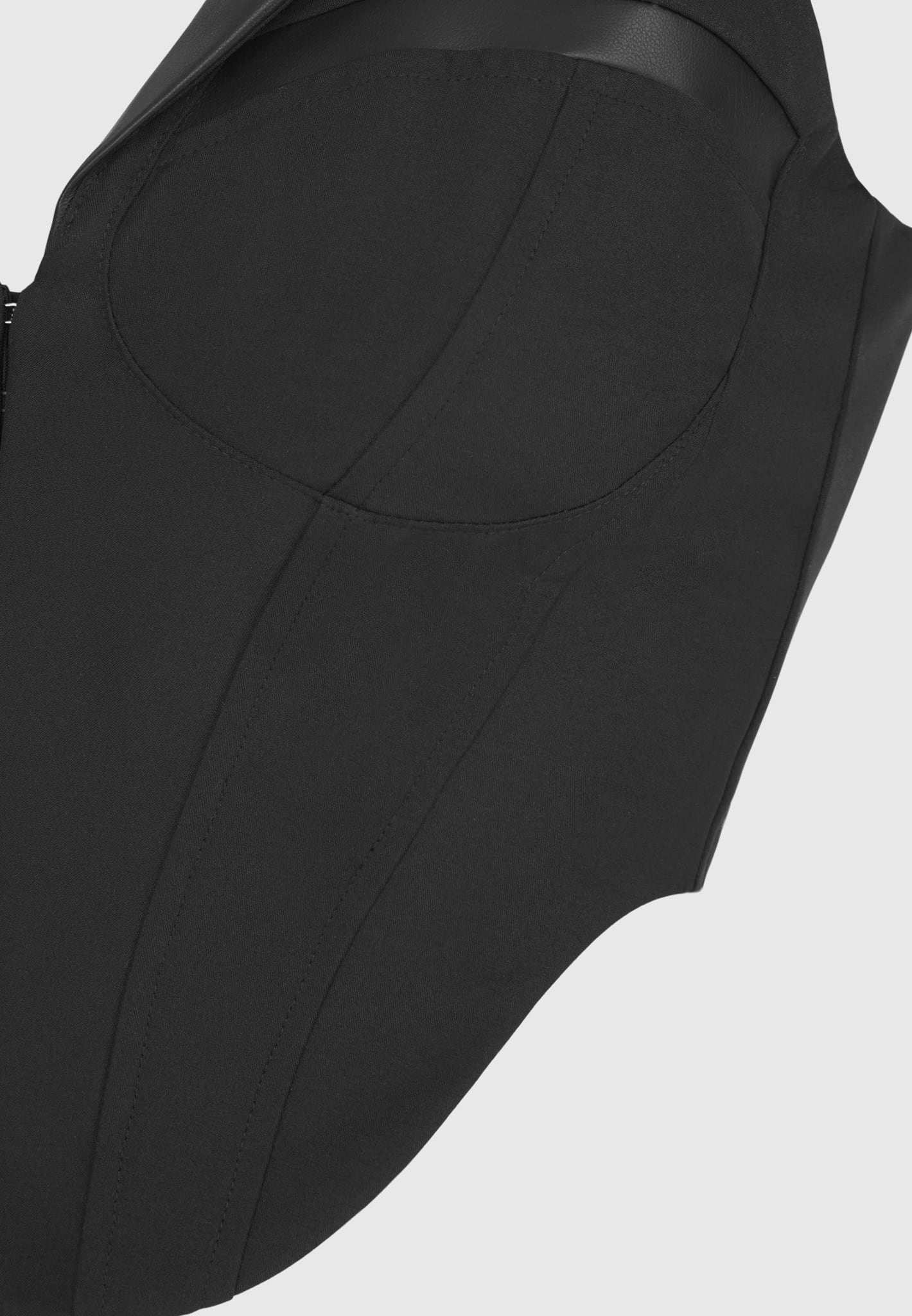waistcoat-corset-top-black