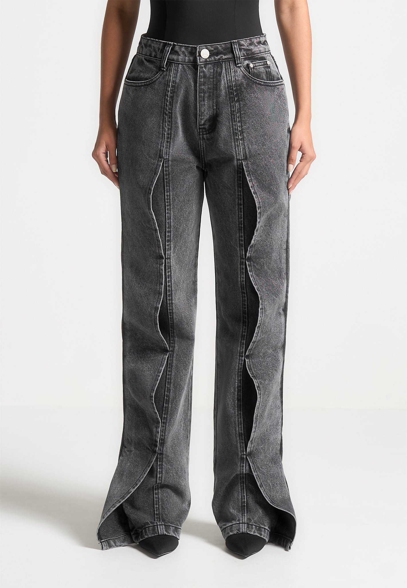 mae-wave-detail-straight-leg-jeans-washed-grey