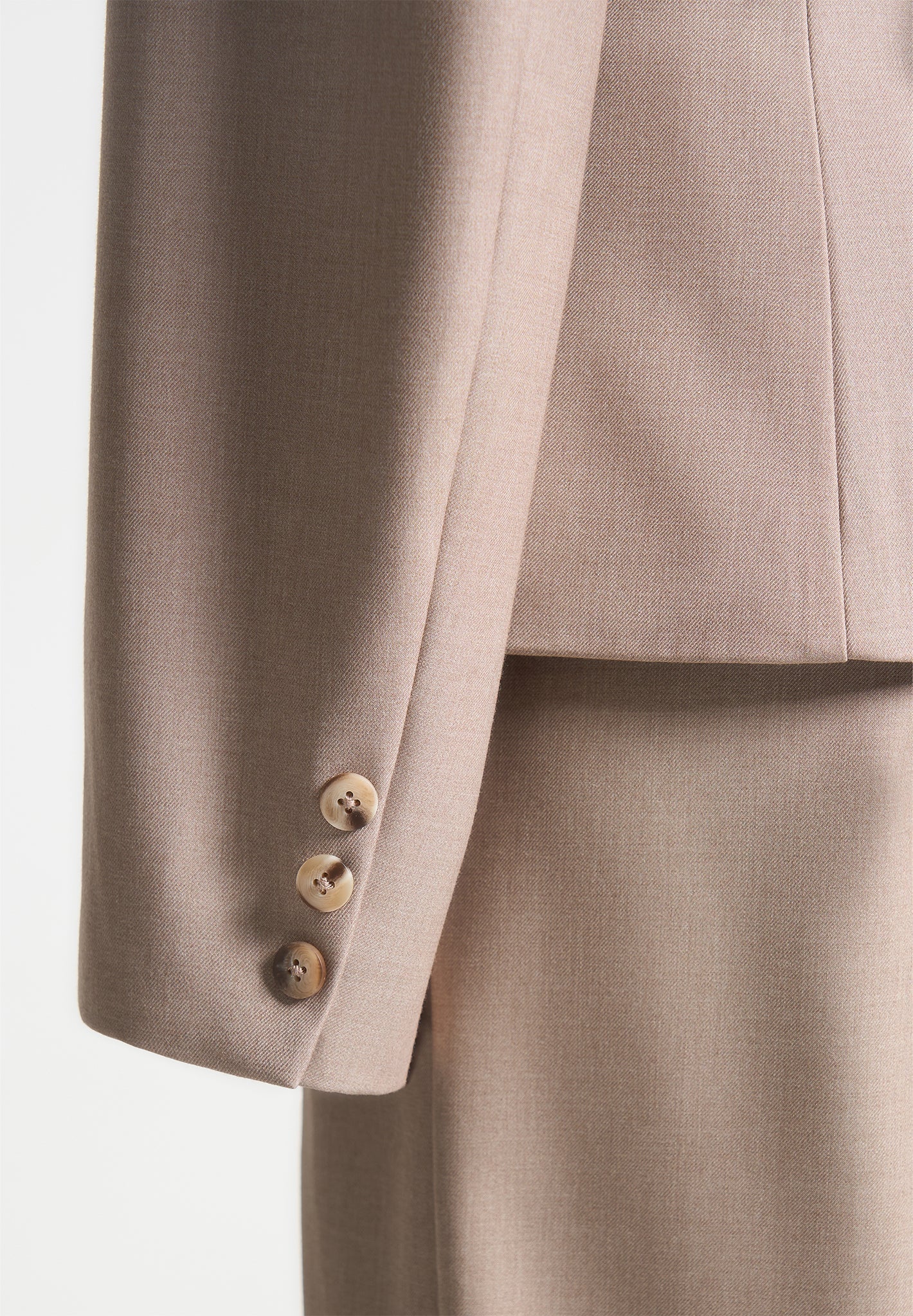wide-shoulder-tailored-blazer-with-twin-belt-beige