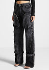 zip-detail-denim-cargo-pants-washed-black